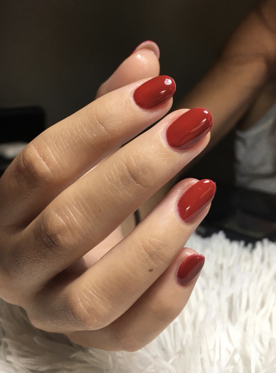 Esmaltados Gelish