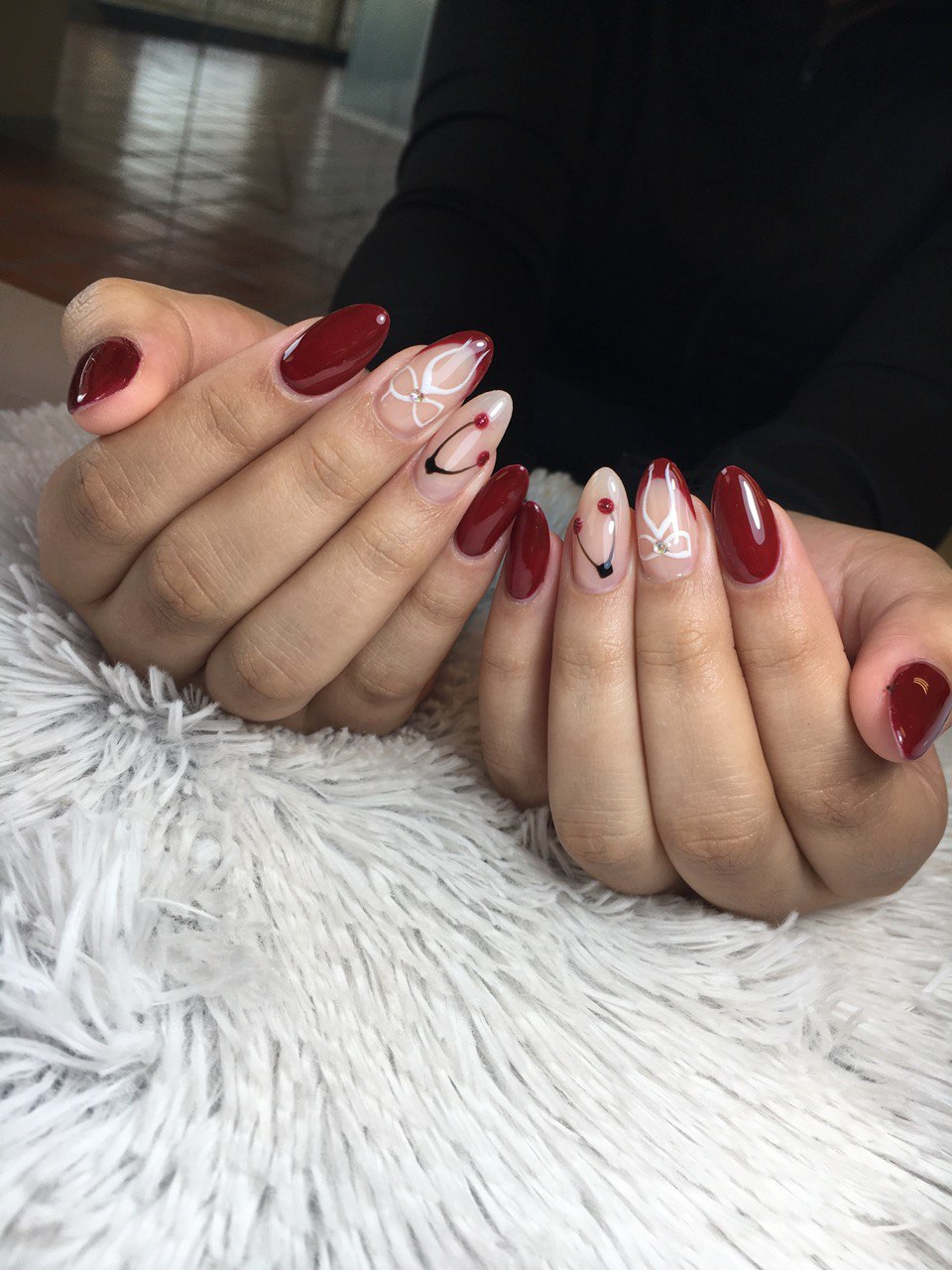 Manicura Rubber / Jelly Tips / Poli Gel